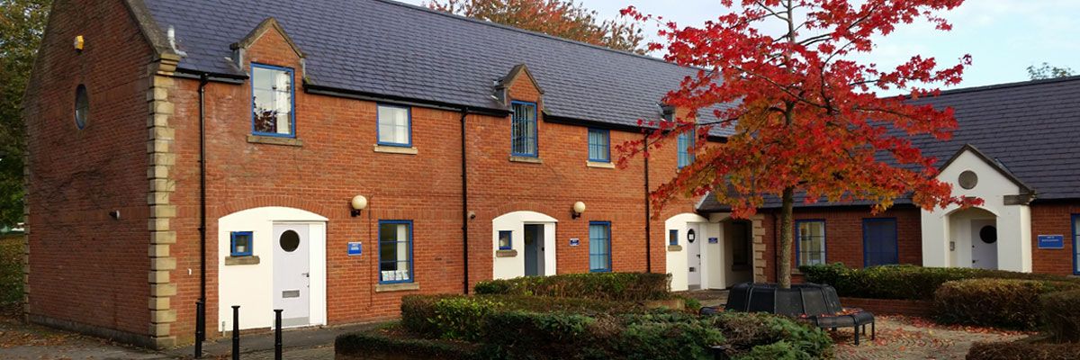 Exterior of The Physio and Therapy Clinic in Wrexham