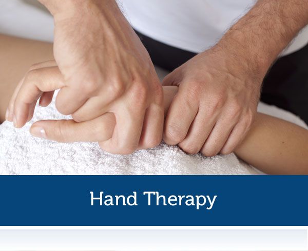 Hand Therapy