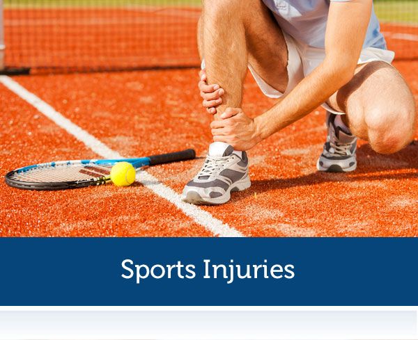 Sports Injuries