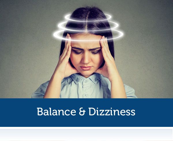 Balance & Dizziness