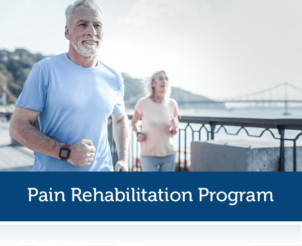 Pain Rehabilitation Program